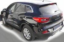 Renault Kadjar 2015–2022 Sidoskyddsrör Black (2 st) foto 1