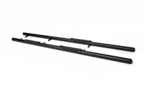 Lexus RX 2003–2009 Sidorör Black (2 st., rostfritt) foto 1