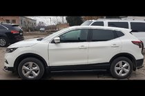 Nissan Qashqai 2014–2021 Sidorör Black (2017-2021, 2 st., rostfritt stål) foto 5