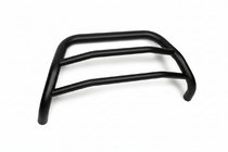 Mercedes Sprinter W901/902/903/904/905 1995–2006 Frontbåge WT022 Black (rostfritt stål) foto 4