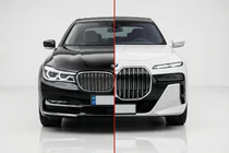 BMW 7-serien G11/G12 2015–2022 Facelift konverteringssats G12 till G70 M760 2025 foto 1