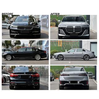 Facelift konverteringssats G12 till G70 M760 2025 foto 2