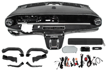 Mercedes Vito/V-klass W447 2014– Interiöruppgraderingskit för V-Class 2025 foto 2