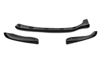 BMW 3-serie E46 1998–2006 Bakre diffuser-läpp DPT (för M-Sport 2003-2006, blanksvart) foto 1