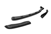 BMW 3-serie E46 1998–2006 Bakre diffuser-läpp DPT (för M-Sport 2003-2006, blanksvart) foto 3