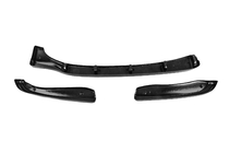 BMW 3-serie E46 1998–2006 Bakre diffuser-läpp DPT (för M-Sport 2003-2006, blanksvart) foto 4