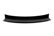 BMW 3-serie E46 1998–2006 CSL-Style V3 spoiler (för SD, blank svart) foto 15