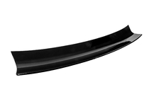 BMW 3-serie E46 1998–2006 CSL-Style V3 spoiler (för SD, blank svart) foto 17