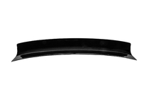 BMW 3-serie E46 1998–2006 CSL-Style V3 spoiler (för SD, blank svart) foto 18