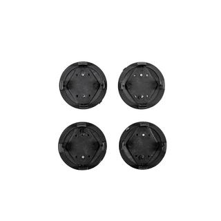 Navkapslar till fälgar, svarta 5650v1 (56 mm / 50 mm, 4 st) foto 4
