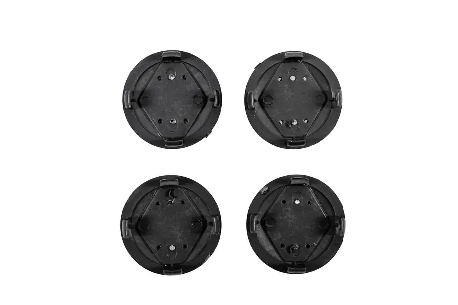 Renault Navkapslar till fälgar, svarta 5650v1 (56 mm / 50 mm, 4 st) Foto 4