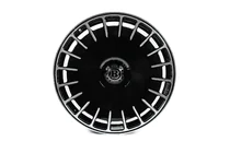 Mercedes G class W465 2025– Smidda aluminiumfälgar BRB-Design (R22, 4 st) foto 3