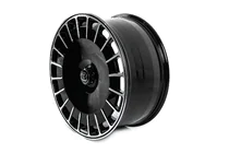 Mercedes G class W465 2025– Smidda aluminiumfälgar BRB-Design (R22, 4 st) foto 1