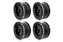 Mercedes G class W465 2025– Smidda aluminiumfälgar BRB-Design (R22, 4 st) foto 13