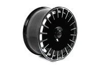 Mercedes G class W465 2025– Smidda aluminiumfälgar BRB-Design (R22, 4 st) foto 4