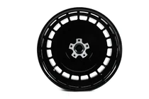 Mercedes G class W465 2025– Smidda aluminiumfälgar BRB-Design (R22, 4 st) foto 6
