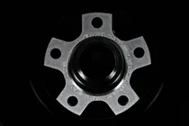 Mercedes G class W465 2025– Smidda aluminiumfälgar BRB-Design (R22, 4 st) foto 10