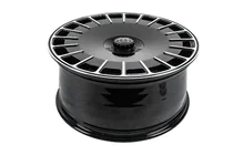 Mercedes G class W465 2025– Smidda aluminiumfälgar BRB-Design (R22, 4 st) foto 2