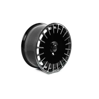 Smidda aluminiumfälgar BRB-Design (R22, 4 st) foto 4