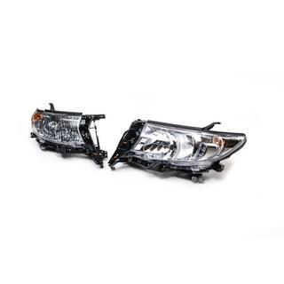 Originala reflektorstrålkastare (2017+, 2 st.) Toyota Land Cruiser Prado 150 2009–2023 foto 1