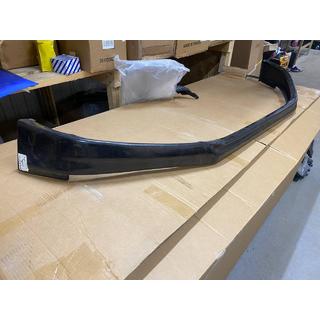 Rea Front lipspoiler DPT V-1 (2014-2018, blanksvart) foto 3
