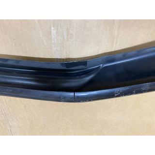 Rea Front lipspoiler DPT V-1 (2014-2018, blanksvart) foto 4