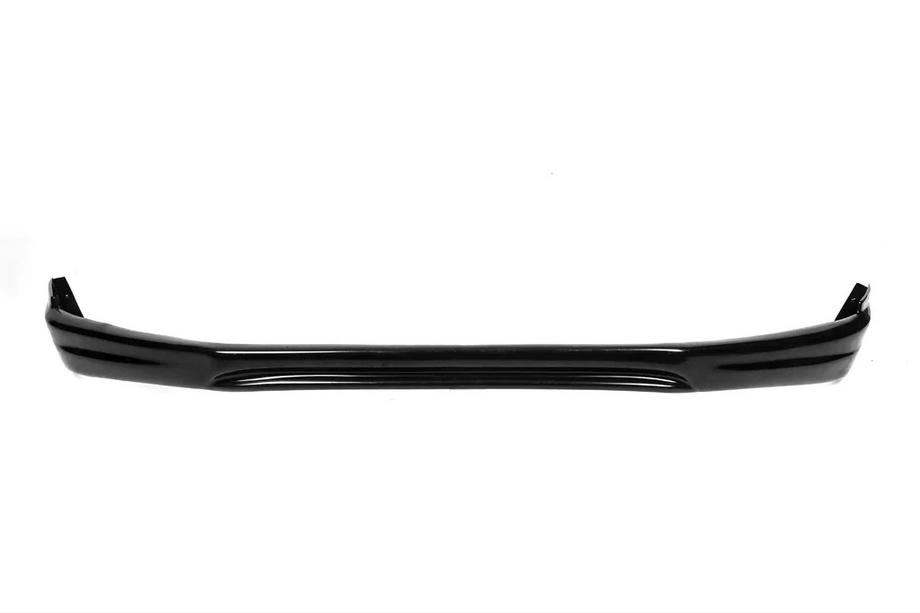 Volkswagen Jetta 2011–2018 Rea Front lipspoiler DPT V-1 (2014-2018, blanksvart) Foto 1