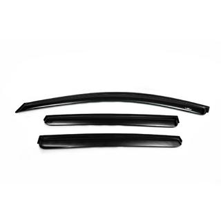 Utförsäljning! Vindavvisare för fönster (3 st, HIC) Chevrolet Captiva 2006–2019