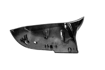 BMW 3-serie F34 2013–2020 Vänster spegelkåpa M-Look (med clips, 1 st) foto 3