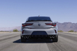 Test av Acura TLX Type S (facelift 2023): Sportig premiumsedan med turbo-V6 foto 3