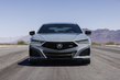 Test av Acura TLX Type S (facelift 2023): Sportig premiumsedan med turbo-V6 foto 1