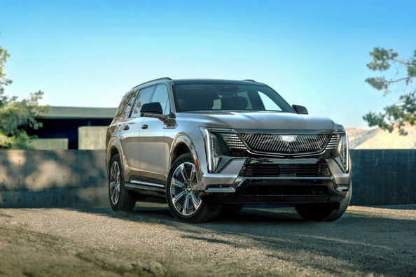 Test: Cadillac Escalade IQL 2026 – 750 hk förlängd elektrisk flaggskeppsmodell
