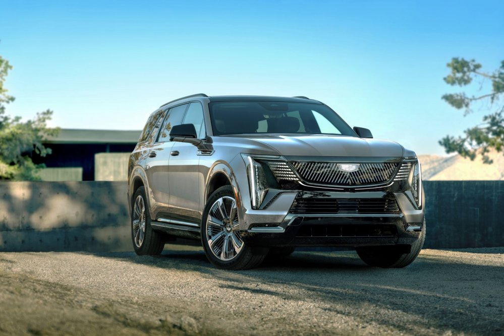 Test: Cadillac Escalade IQL 2026 – 750 hk förlängd elektrisk flaggskeppsmodell