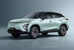 Test av Chery FX EV: kompakt elektrisk crossover-coupé foto 4