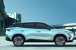 Test av Chery FX EV: kompakt elektrisk crossover-coupé foto 2