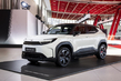 Test av Toyota Urban Cruiser 2025: Kompakt elektrisk crossover för Europa foto 2