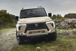 Test: Lexus GX 550 (J250) – premium-SUV med offroad-potential foto 1