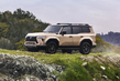 Test: Lexus GX 550 (J250) – premium-SUV med offroad-potential foto 2
