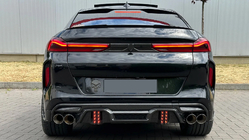 BMW X6 G06 2019–2027 Bodykit-sats för X6M F96 LRT-Design Carbon (2018-2022) foto 9