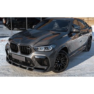 Bodykit-sats för X6M F96 LRT-Design Carbon (2018-2022) foto 3