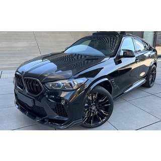 Bodykit-sats för X6M F96 LRT-Design Carbon (2018-2022) foto 4