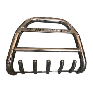 Kängurubåge QT012 (rostfritt stål) Mitsubishi Pajero Wagon IV 2006–2021