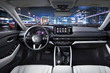 Test av Honda Accord Hybrid: effektiv mellanstor sedan foto 5