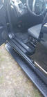 SsangYong Kyron 2005–2014 Sidosteg Allmond Black (2 st, aluminium) foto 7