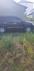 SsangYong Kyron 2005–2014 Sidosteg Allmond Black (2 st, aluminium) foto 3