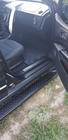 SsangYong Kyron 2005–2014 Sidosteg Allmond Black (2 st, aluminium) foto 6