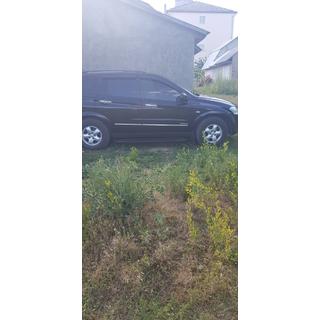 Sidosteg Allmond Black (2 st, aluminium) SsangYong Kyron 2005–2014 foto 3