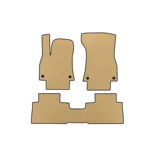 EVA bilmattor (Beige)