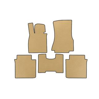 EVA-mattor (för G70E, beige)