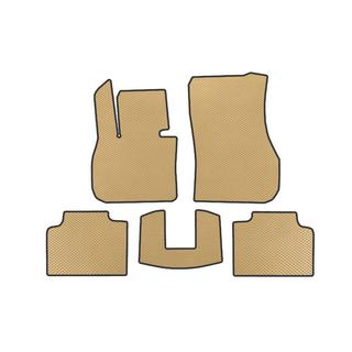 EVA-golvmattor (för X2, beige)